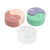 INS Silicone Taiji Candle Mould DIY Cylinder Yin and Yang Gossip Aromatherapy Soap Mold Mousse Cake Factory in Stock