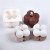 Korean Silicone Mini Small Rubik's Cube Magic Ball Candle Mould Ins Handmade Aromatherapy Candle Mousse Cake Ice Hockey Mould