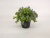 New Black Pot Starry Artificial Flower Bonsai Decoration Fake Flower Decoration