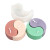 INS Silicone Taiji Candle Mould DIY Cylinder Yin and Yang Gossip Aromatherapy Soap Mold Mousse Cake Factory in Stock