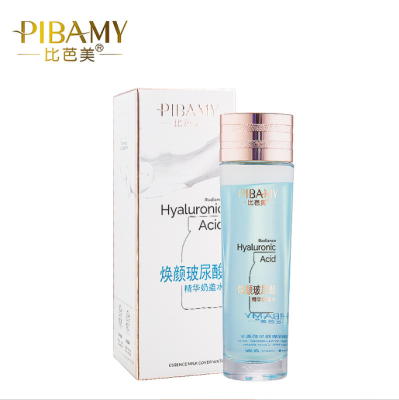 Bibamei Brightening Hyaluronic Acid Essence Milk-in-Water Water Improves Skin Dull and Toning Factory Wholesale