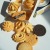 Cookies Side Clip Hairpin Original Design Simulation Oreo Food Side Clip Funny Funny Funny Hair Accessories for Women