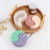 INS Silicone Taiji Candle Mould DIY Cylinder Yin and Yang Gossip Aromatherapy Soap Mold Mousse Cake Factory in Stock