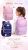 Hellokitty Children's Schoolbag Elementary School Girl Portable Burden Alleviation Spine-Protective Backpack Wholesale