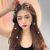 Skittles M Bean Small Hairclip Korean Cute Side Gap Former Red Sun Girl Heart Clips Hairpin Ins Headdress