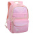 Hellokitty Children's Schoolbag Elementary School Girl Portable Burden Alleviation Spine-Protective Backpack Wholesale