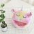 Factory Direct Sales New Unicorn Iron Chain Messenger Bag Plush Cosmetic Bag Cartoon Cute Coin Purse Mobile Phone Bag