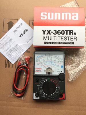 YX-360TRN Pointer Multimeter Ammeter Voltmeter Ohmmeter Teaching Maintenance