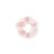 2021 Korean New Hair Cover Sweet Embroidery Flower Hairband Organza Large Intestine Ring Hair Rope Tie up a Bun Hairstyle Rubber Band