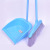 Stainless Steel Set Sweep Wholesale Broom Dustpan Set Stall Department Store Broom Set