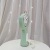 Cartoon Cute Rabbit Alarm Clock Antlers Bedside Lamp Timing Led Atmosphere Small Night Lamp Student Charging Cartoon Time Alarm Clock