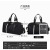 New Short Distance Travel Handbag Sports Gym Bag Female Yoga Bag Wet and Dry Separation Shoe Position Training Bag Wholesale