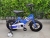 Children's Bicycle 12/14/16/18/20 New Stroller with Basket Coarse Tire Factory Direct Sales