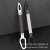 Plum Blossom Wrench Multifunctional Universal Double-Headed Self-Tightening Glasses Wrench 6-24 Two-Headed Special-Shaped Wrench Hardware Tools