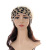 European And American New Flip Leopard Print Knitted Hat Fashionable Warm Knitted Hat Factory Direct Supply Wholesale