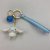 Melody Cinnamoroll Babycinnamoroll Hello Kitty Cony Rabbit Cartoon Silicone PVC Key Chain School Bag Pendant Small Gift