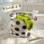 New Creative Polka Plaid Black and White Laundry Basket Dormitory Home Storage Basket Foldable Large Capacity Buggy Bag