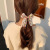Japanese Style Fresh Floral Lace Bow Barrettes Girl Sweet Hair Pin Bang Side Clip Hair Accessories