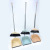 Broom Dustpan Set Combination Household Plastic Soft Hair Sweeping Iron Broom Dustpan Cleaning Single Broom