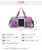 2021winter New Multi-Functional Workout Travel Bag Dry Wet Separation Sports Bag Casual Fashion Yoga Bag