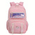Hellokitty Children's Schoolbag Elementary School Girl Lightweight Burden Alleviation Spine Protection Backpack Wholesale