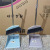 Dustpan Broom Set Combination Iron Handle Plastic Broom Cover Sweep Dustpan Household Cleaning Department Store