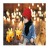 Five-Pointed Star Logo Fashion Children's Hat Woolen Knitted Hat Dome Winter Warm Knitted Hat Factory Wholesale