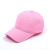 Factory Wholesale Travel Baseball Hat Ladies Ponytail Hat Cu