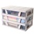 Bed Bottom Storage Box Drawer Type Flat Storage Box Clothes Storage Box with Wheel Gap Home Bed Bottom Storage Box