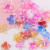 Colorful Acrylic Colorful Acrylic Beads Candy Color Transparent Scattered Beads DIY Hand-Woven Beads Material