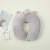 New Creative Personalized and Cute Animal Cow Toy U-Shaped Pillow Children Nap Pillow Pp Cotton Neck Pillow Factory Direct Supply