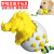 Pet Supplies Factory Wholesale Company New Hot Amazon Wild Boar Egg Dog Molar Rod Dog Toothbrush Dog Toy