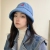 Winter Bucket Hat   Instagram Mesh Red Hat Autumn and Winter Lambswool Bucket Hat Thickened Cold Protection Warm Hat
