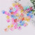 Acrylic Candy Color Flower DIY Ornament Accessories Ornament String Beads Materials