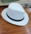 Korean Style British Style Beach Straw Hat Outdoor Wide Brim Men's and Women's Same Top Hat Sun-Proof Couple Sun Protection Spring and Summer Fedora Hat