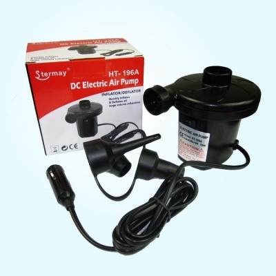 StermayHT-196A Vehicle-Mounted Electric Pump Charging and Pumping Electric Pump Electric Air Pump Outdoor Air Pump