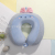 New Creative Personalized and Cute Animal U-Shaped Pillow School Children Nap Pillow Pp Cotton Neck Pillow Factory Direct Supply