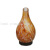 Home Office Seven-Color Night Light Humidifier Vase Glass Transparent Atomization Aroma Diffuser Creative