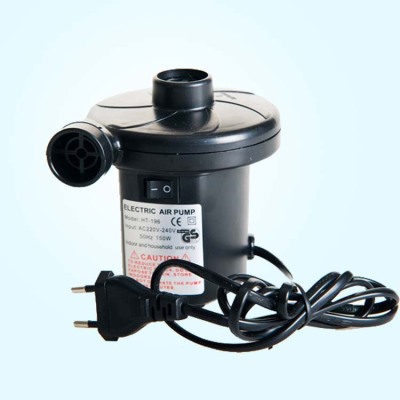 StermayHT-196 Household Electric Pump Inflatable Electric Pump Pumping Electric Pump Indoor Charging and Pumping Electric Pump