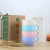 Wheat Large Capacity Cold Water Pot Creative Household Cold Water Pot Set Summer Juice Jug Wholesale with Cup
