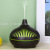 Wood Grain Humidifier Wood Grain Aroma Diffuser 500ml Remote Control Hollow Cross-Border New Arrival 7 Colored Lights
