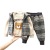 Autumn and Winter Bear Cotton-Padded Jacket Vest Three-Piece Set Cute Boy Baby Spot Gray Cotton-Padded Pants Pullover Cotton Fashion Style