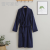 Lianli Bathrobe Couple's Bathrobe Men's and Women's Pajamas Coral Fleece Quick-Drying Absorbent Bathroom Autumn and Winter