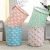 New Nordic Style Cartoon Storage Basket Laundry Basket Storage Containers Multifunction Storage Basket Storage Bucket