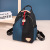 Foreign Trade Wholesale Backpack Female 2021 New Korean Style Oxford Cloth Bag Book Female Student Small Backpack Trendy One Piece Dropshipping