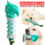 Pet Supplies Factory New Popular Amazon Dog Toy Truncheon Molar Rod Tooth Cleaning Bite-Resistant Dog Toothbrush