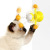 Pet Supplies Factory Wholesale Company New Hot Amazon Cat Toy Spring Cat Turntable Ball Cat Teaser