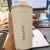 Korean Style Stainless Steel Insulated Mug Men's and Women's Drop-Resistant Good-looking Water Cup Ins Car Cute Tea Cup Water Cup Household