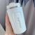 Korean Style Stainless Steel Insulated Mug Men's and Women's Drop-Resistant Good-looking Water Cup Ins Car Cute Tea Cup Water Cup Household