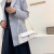 Women's Bag Niche Retro Bags 2021 New Fashion All-Matching Baguette Bag Underarm Bag High Sense One Shoulder Hand-Carrying Small Bag